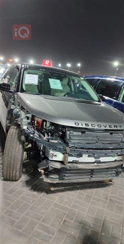 لاند روفر دسکوفری سبورت